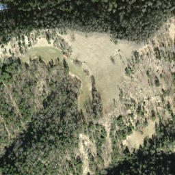 Satellite imagery of Hörnli, CH