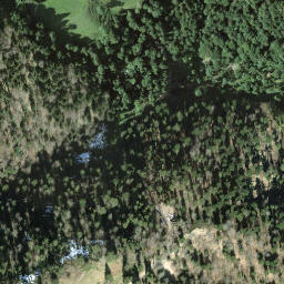 Satellite imagery of Hörnli, CH