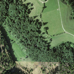 Satellite imagery of Regelsberg, CH