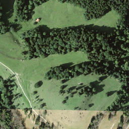 Satellite imagery of Regelsberg, CH