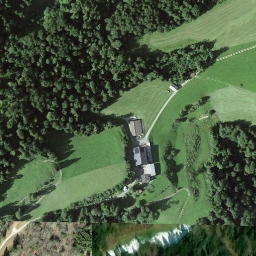 Satellite imagery of Regelsberg, CH