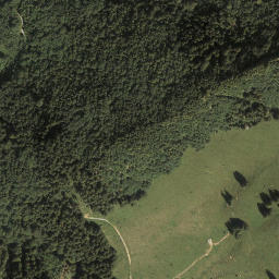 Satellite imagery of Staufen, AT