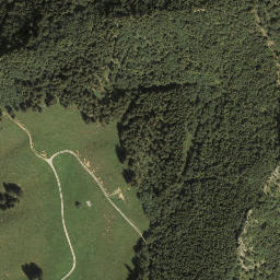 Satellite imagery of Staufen, AT