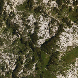 Satellite imagery of Obere Gottesackerwände, AT