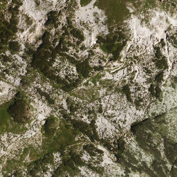 Satellite imagery of Obere Gottesackerwände, AT