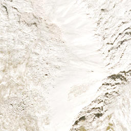 Satellite imagery of Plattenspitze, AT