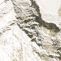 Satellite imagery of Plattenspitze, AT