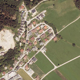Satellite imagery of survey_point, AT