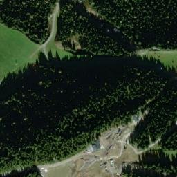 Satellite imagery of Planai, AT