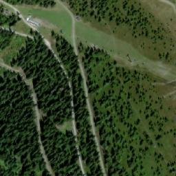 Satellite imagery of Sendeturm Hauser Kaibling, AT