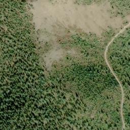 Satellite imagery of Cemetery Ridge, US