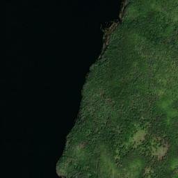 Satellite imagery of Sugarloaf Hill, CA