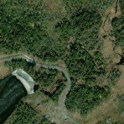 Satellite imagery of Snuff Box, CA