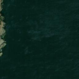 Satellite imagery of Miners Point, CA