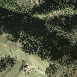 Satellite imagery of Hörnli, CH