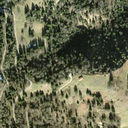 Satellite imagery of Hörnli, CH