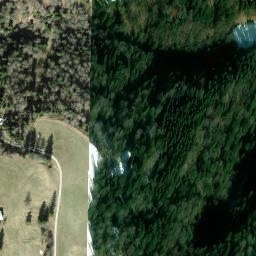 Satellite imagery of Regelsberg, CH