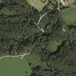 Satellite imagery of Schwarzenberg, AT