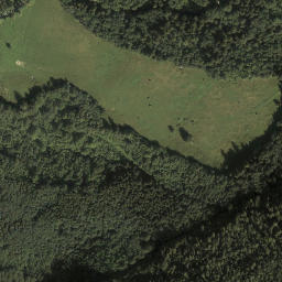 Satellite imagery of Schwarzenberg, AT