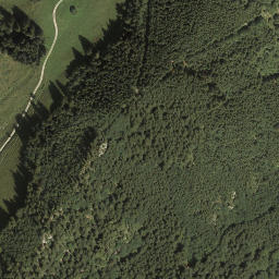 Satellite imagery of Staufen, AT