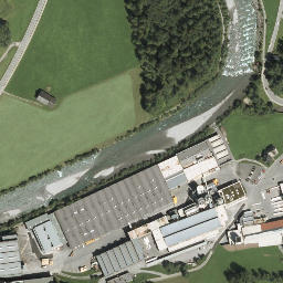 Satellite imagery of Spitz, AT