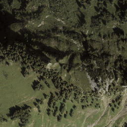 Satellite imagery of Sevisschrofen, AT