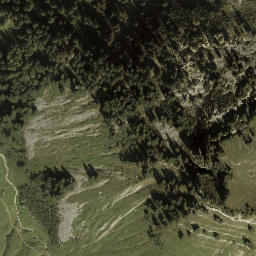 Satellite imagery of Sevisschrofen, AT