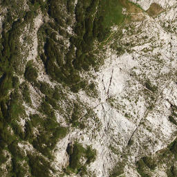 Satellite imagery of cairn, DE