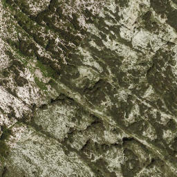 Satellite imagery of cairn, DE