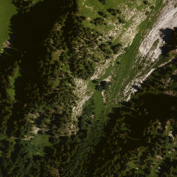 Satellite imagery of Wannenkopf, DE