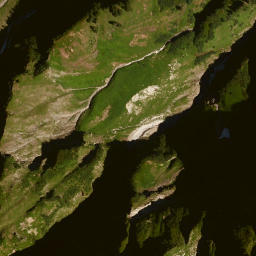 Satellite imagery of Höfats, DE