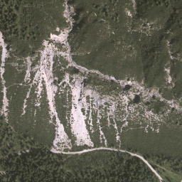Satellite imagery of Fernpass, AT