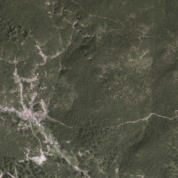 Satellite imagery of Fernpass, AT