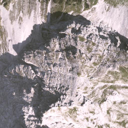 Satellite imagery of Sonnenspitze, AT