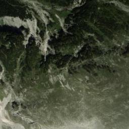 Satellite imagery of Gamskarl Spitze, AT