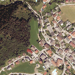 Satellite imagery of survey_point, AT