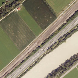 Satellite imagery of Scheibensignal, AT