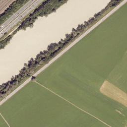 Satellite imagery of Scheibensignal, AT