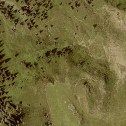 Satellite imagery of Schwaiberghorn, AT