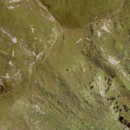 Satellite imagery of Schwaiberghorn, AT