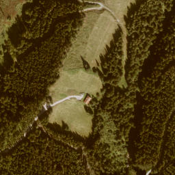 Satellite imagery of Brennerköpfl, AT
