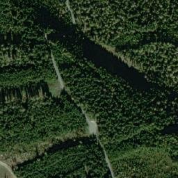 Satellite imagery of Freiberg, AT