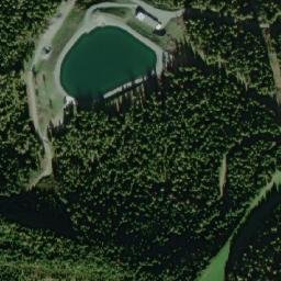 Satellite imagery of Freiberg, AT