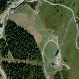 Satellite imagery of Planai, AT