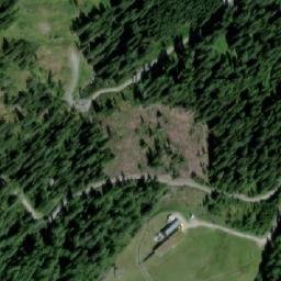 Satellite imagery of Krahbergersattel, AT