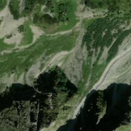 Satellite imagery of Gamskogel, AT