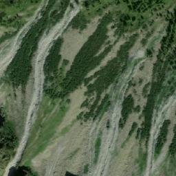 Satellite imagery of Gamskogel, AT