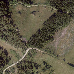 Satellite imagery of Sendeturm Mugel, AT