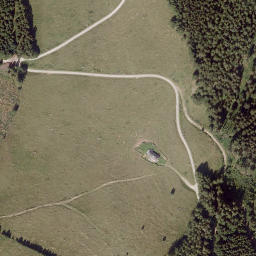 Satellite imagery of Sendeturm Mugel, AT