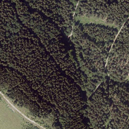 Satellite imagery of Zechnerschlag Kogel, AT
